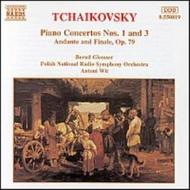 Tchaikovsky - Piano Concertos Nos.1 & 3