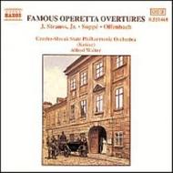 Famous Operetta Overtures