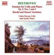 Beethoven - Cello Sonatas Vol.2