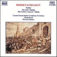Rimsky-Korsakov - Suites