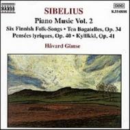 Sibelius - Piano Music vol. 2