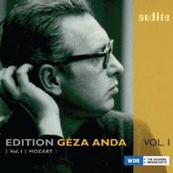 Edition Geza Anda Vol.1: Mozart 
