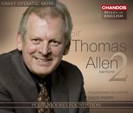 Great Operatic Arias Vol 19 - Sir Thomas Allen vol 2  | Chandos - Opera in English CHAN3155