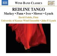 Redline Tango | Naxos - Wind Band Classics 8570074