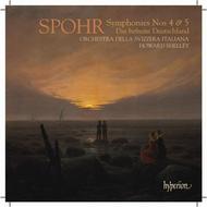 Spohr - Symphonies Nos 4 & 5, Das befreite Deutschland Overture