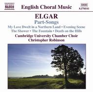 Elgar - Part Songs | Naxos - English Choral Music 8570541