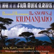 Herrmann - The Snows of Kilimanjaro, 5 Fingers | Naxos - Film Music Classics 8570186