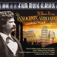 Perry - The Innocents Abroad and other Mark Twain films | Naxos - Film Music Classics 8570200
