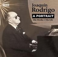 Rodrigo - A Portrait: His Life, His Works | Naxos - Educational 855820405