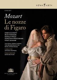 Mozart - Le nozze di Figaro | Opus Arte OA0990D