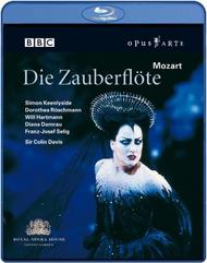 Mozart - Die Zauberflote | Opus Arte OABD7002D