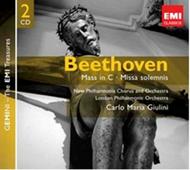 Beethoven - Mass in C, Missa solemnis
