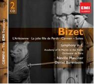Bizet - Orchestral Works