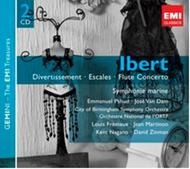 Ibert - Orchestral Works