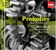 Prokofiev - Piano Concertos Nos. 1 - 5