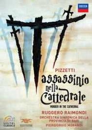 Pizzetti - Assassinio nella Cattedrale (Murder in the Cathedral) | Decca 0743253