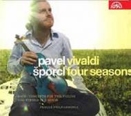 Vivaldi - Four Seasons /  J S Bach - Concerto for 2 Violins & Strings