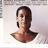 Roberta Alexander sings Barber | Etcetera KTC1145