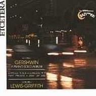 Gershwin - A Piano Solo Album (trans. Lewis-Griffith)