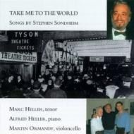 Take Me To The World: Songs by Stephen Sondheim