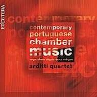 Contemporary Portuguese Chamber Music | Etcetera KTC1242
