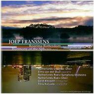 Joep Franssens - Roaring Rotterdam, Harmony of the Speres (1), Magnificat | Etcetera KTC1321