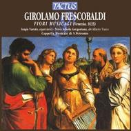 Frescobaldi - Fiori Musicali (Venezia, 1635)