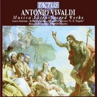 Vivaldi - Musica Sacra (Sacred Works)