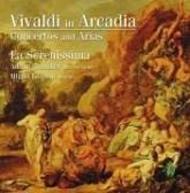 Vivaldi in Arcadia | Avie AV0031