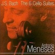 Bach - Six Suites for Solo Cello