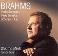 Brahms - Complete Sonatas for Violin and Viola