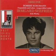 Irmgard Seefried - Schumann Lieder | Orfeo - Orfeo d'Or C398951