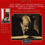 Shura Cherkassky - Recital