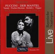 Puccini - Der Mantel