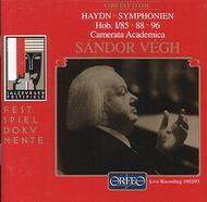 Sandor Vegh conducts Haydn Symphonies 85, 88 & 96