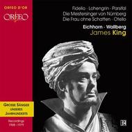 Great Singers: James King - Opera Highlights | Orfeo - Orfeo d'Or C557051