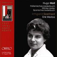 Hugo Wolf - Lieder