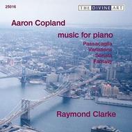 Copland - Piano Music 