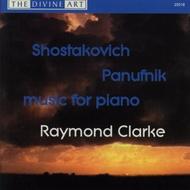 Shostakovich, Panufnik - Piano Music 