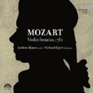 Mozart - Violin Sonatas