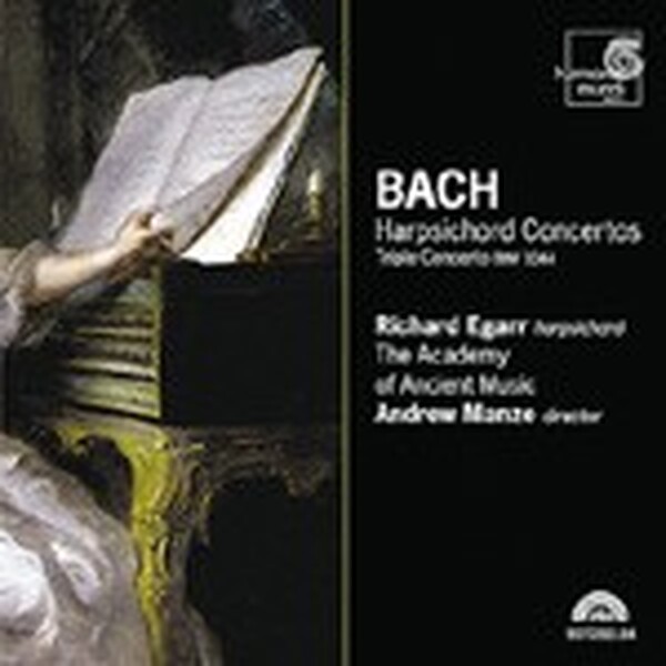 Bach - Harpsichord Concertos