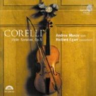 Arcangelo Corelli - Complete Violin Sonatas Op 5