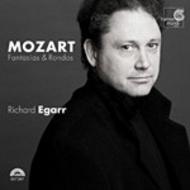 Mozart - Fantasias and Rondos | Harmonia Mundi HMU907387