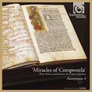 Miracles of Compostella | Harmonia Mundi - HM Gold HMG507156