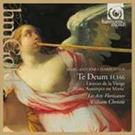 Charpentier - Te Deum, Litanies, etc | Harmonia Mundi - HM Gold HMG501298