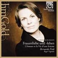 Schumann - Frauenliebe und -leben | Harmonia Mundi - HM Gold HMG501753