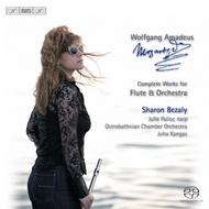 Mozart - Complete Works for Flute & Orchestra | BIS BISSACD1539