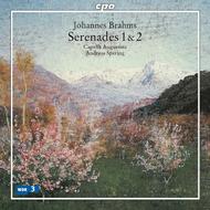Brahms - Serenades Nos 1 & 2