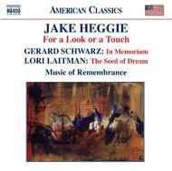 Music of Remembrance perform Heggie / Schwarz / Laitman | Naxos - American Classics 8559379