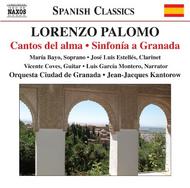 Palomo - Cantos del Alma, Sinfonia a Granada